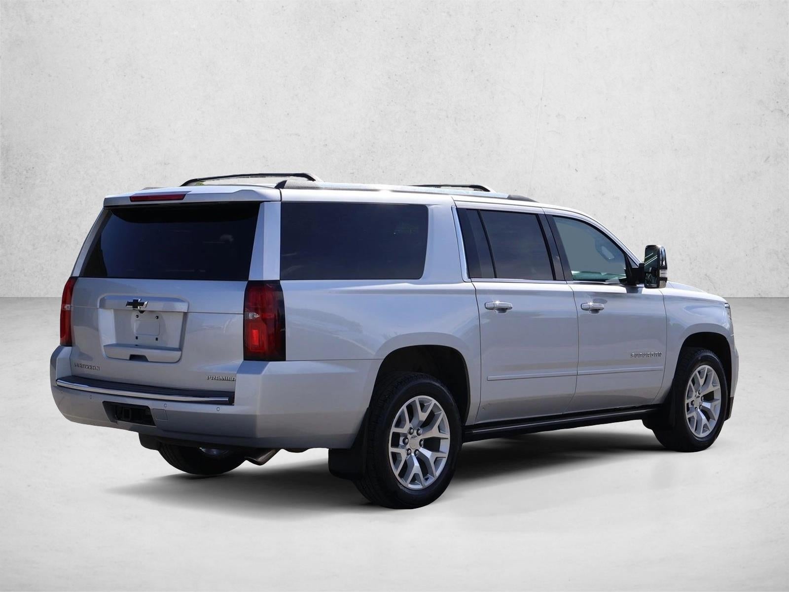 2019 Chevrolet Suburban Premier