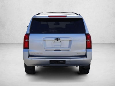 2019 Chevrolet Suburban Premier