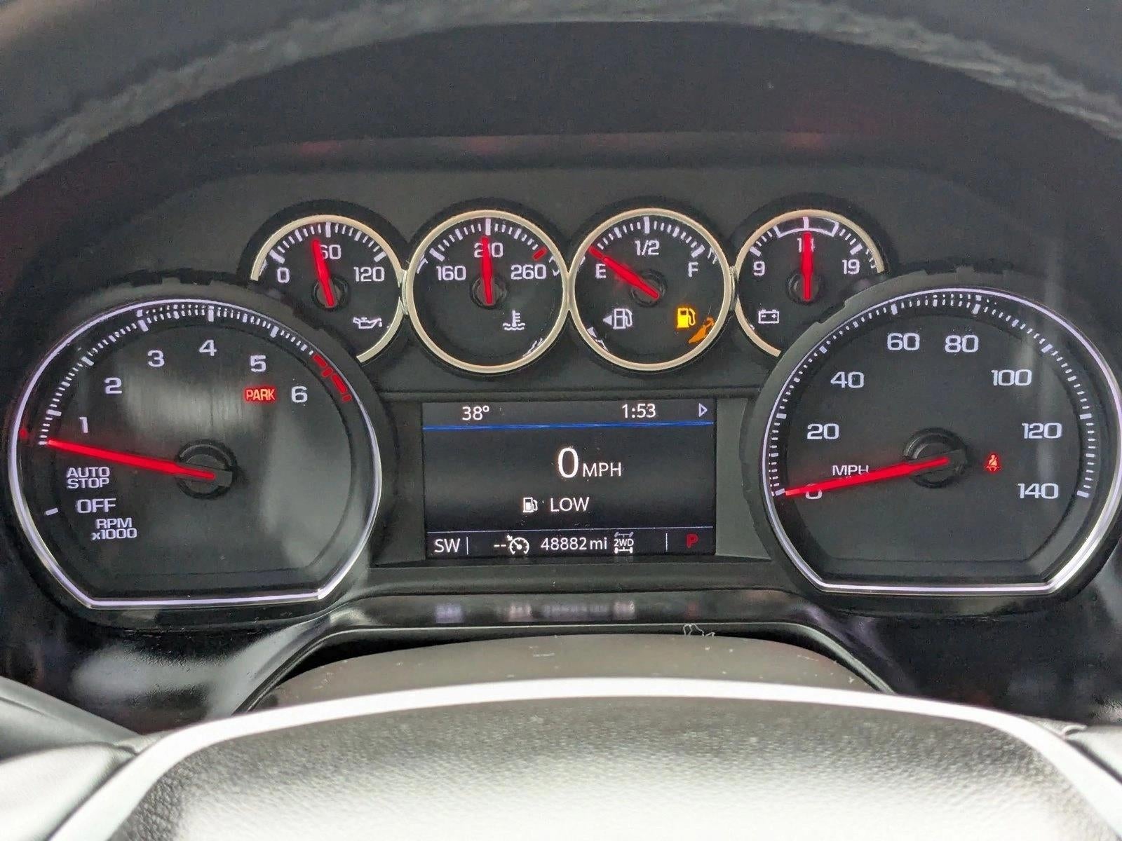 2023 Chevrolet Tahoe LS