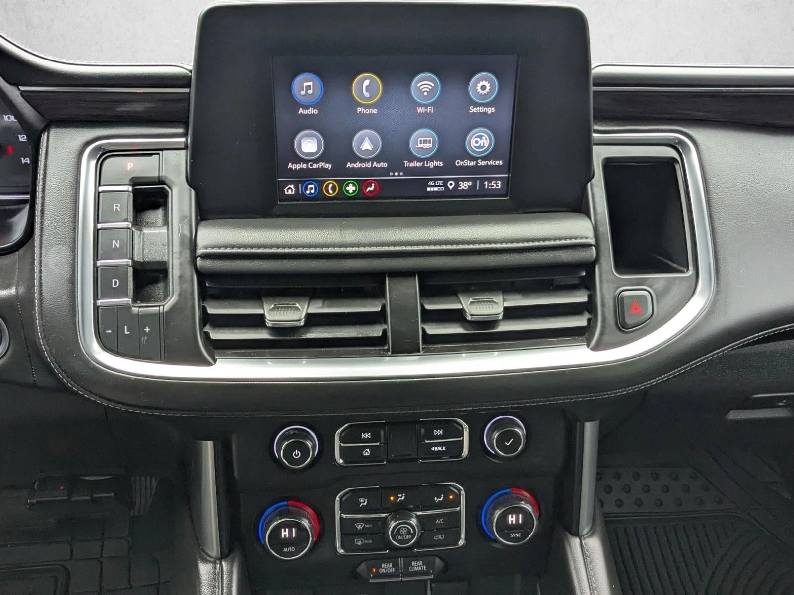 2023 Chevrolet Tahoe LS