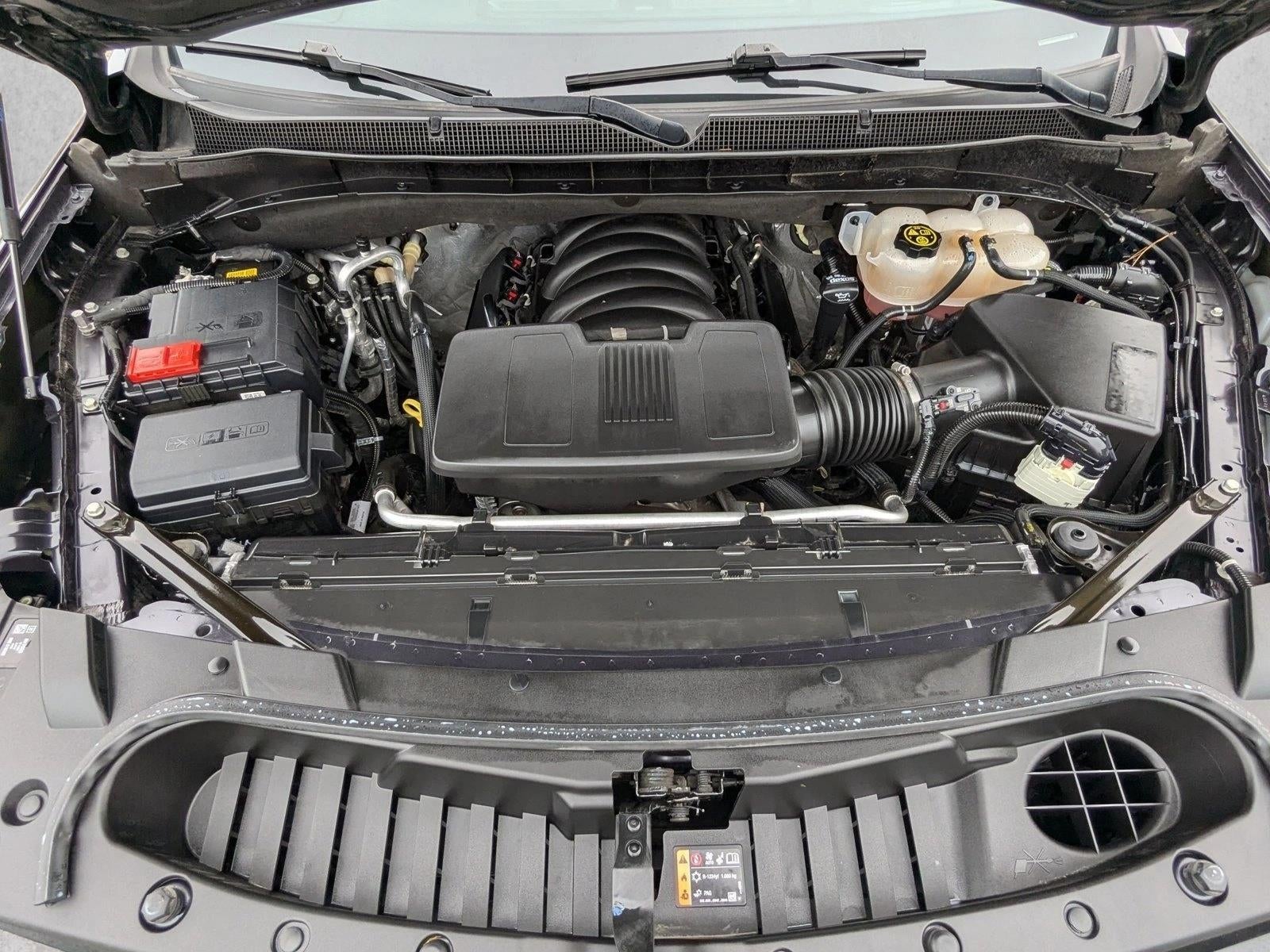 2023 Chevrolet Tahoe LS