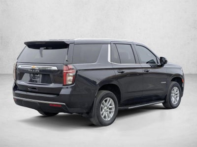 2023 Chevrolet Tahoe LS