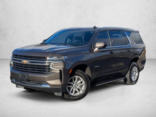 2021 Chevrolet Tahoe LT