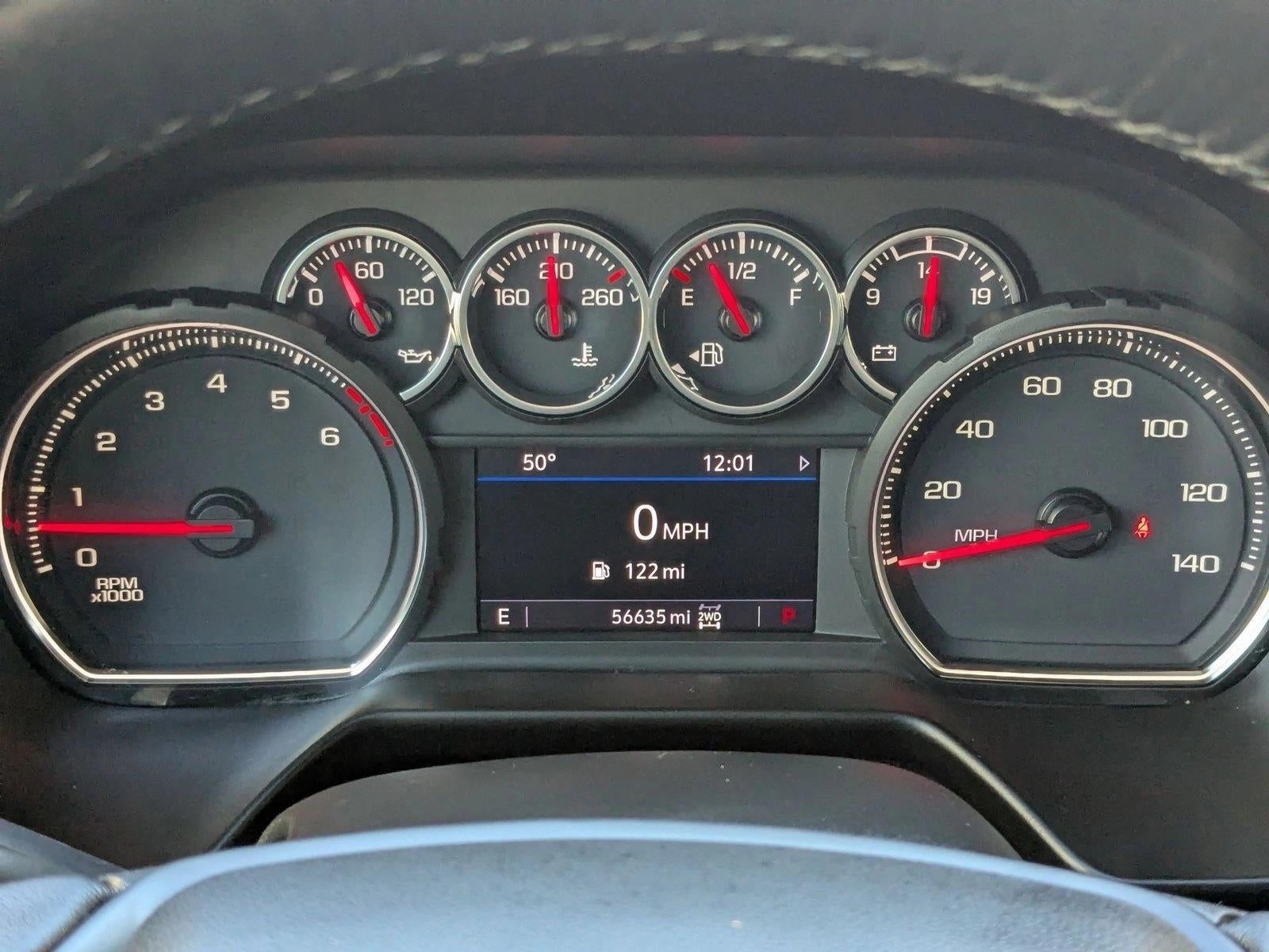 2021 Chevrolet Tahoe LT