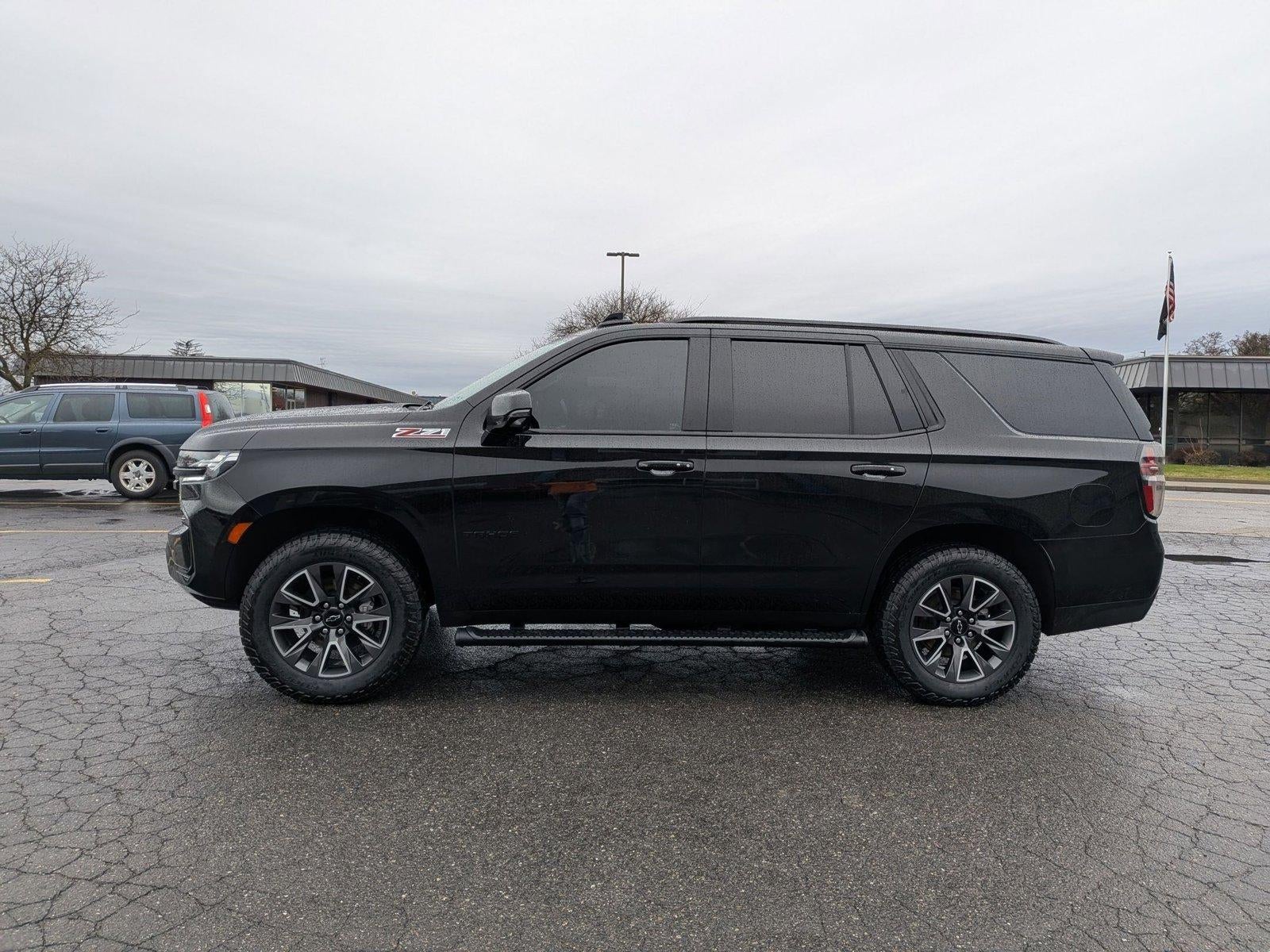 2024 Chevrolet Tahoe Z71