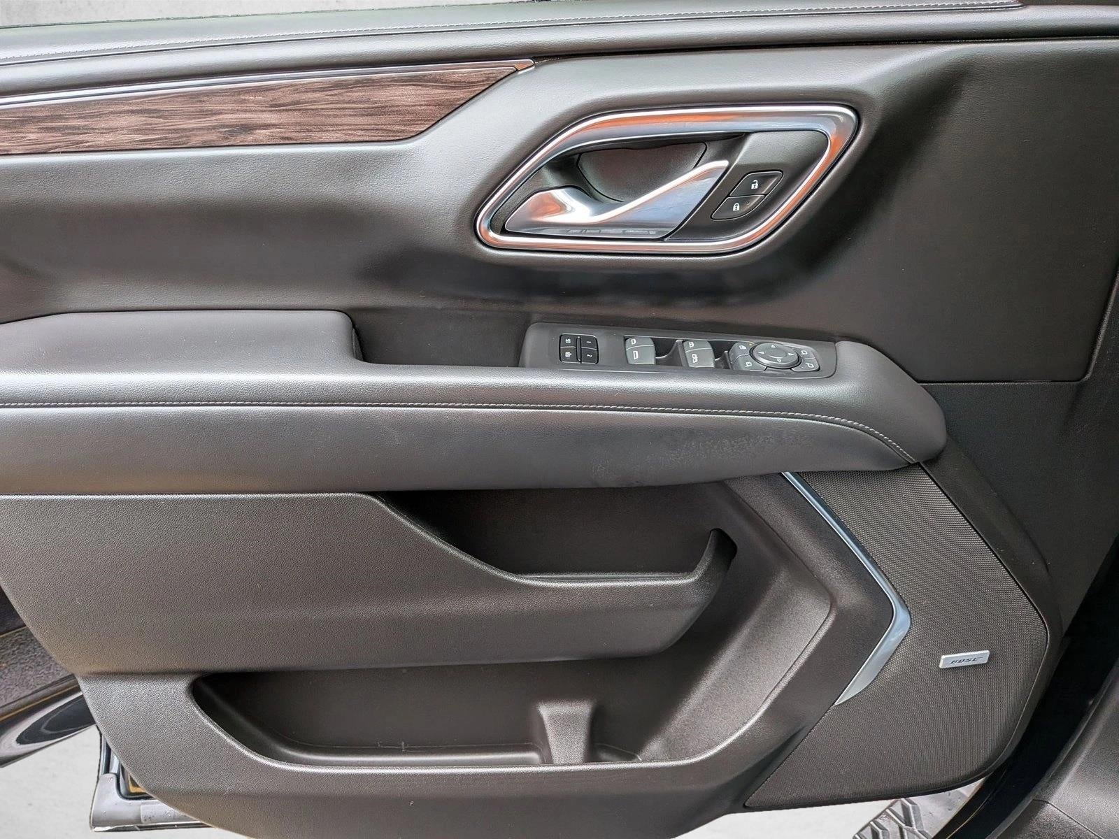 2024 Chevrolet Tahoe Z71