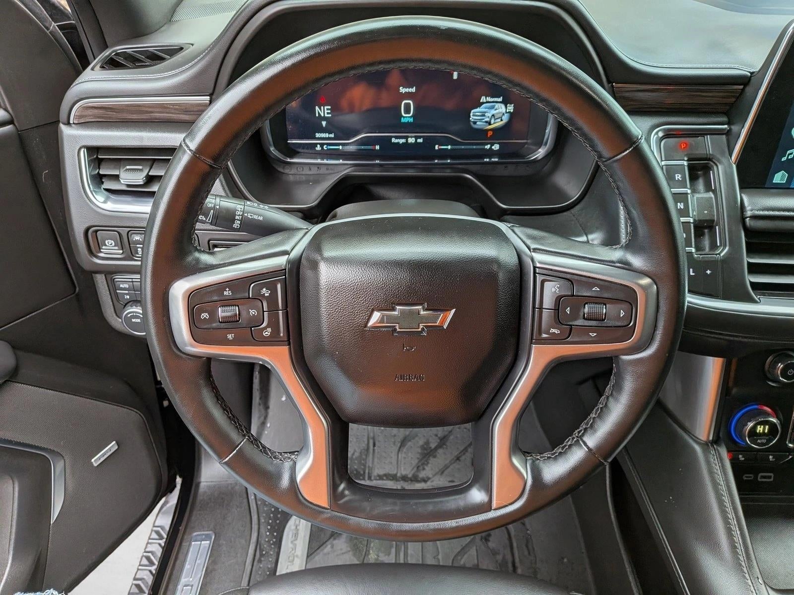 2024 Chevrolet Tahoe Z71