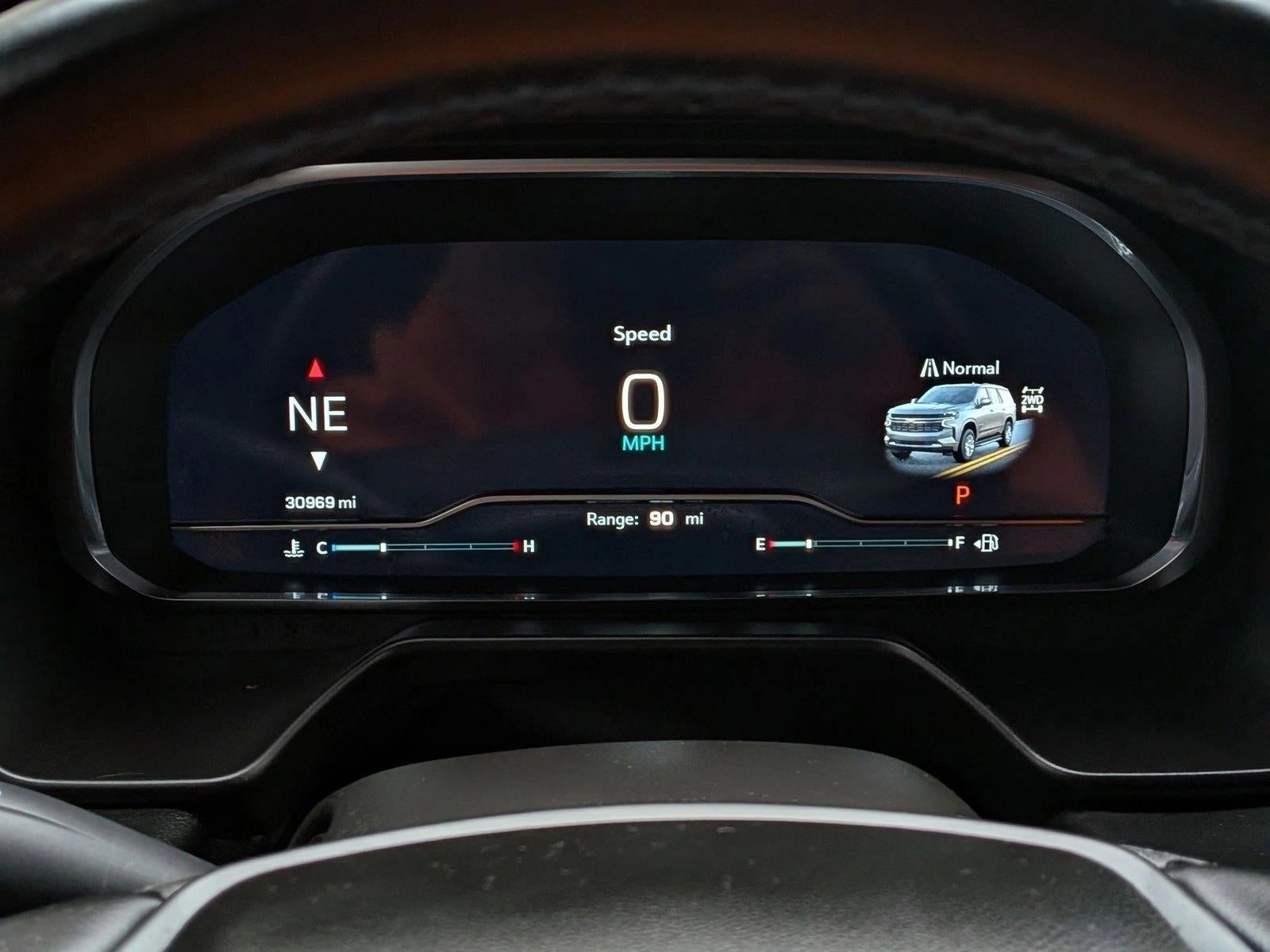 2024 Chevrolet Tahoe Z71