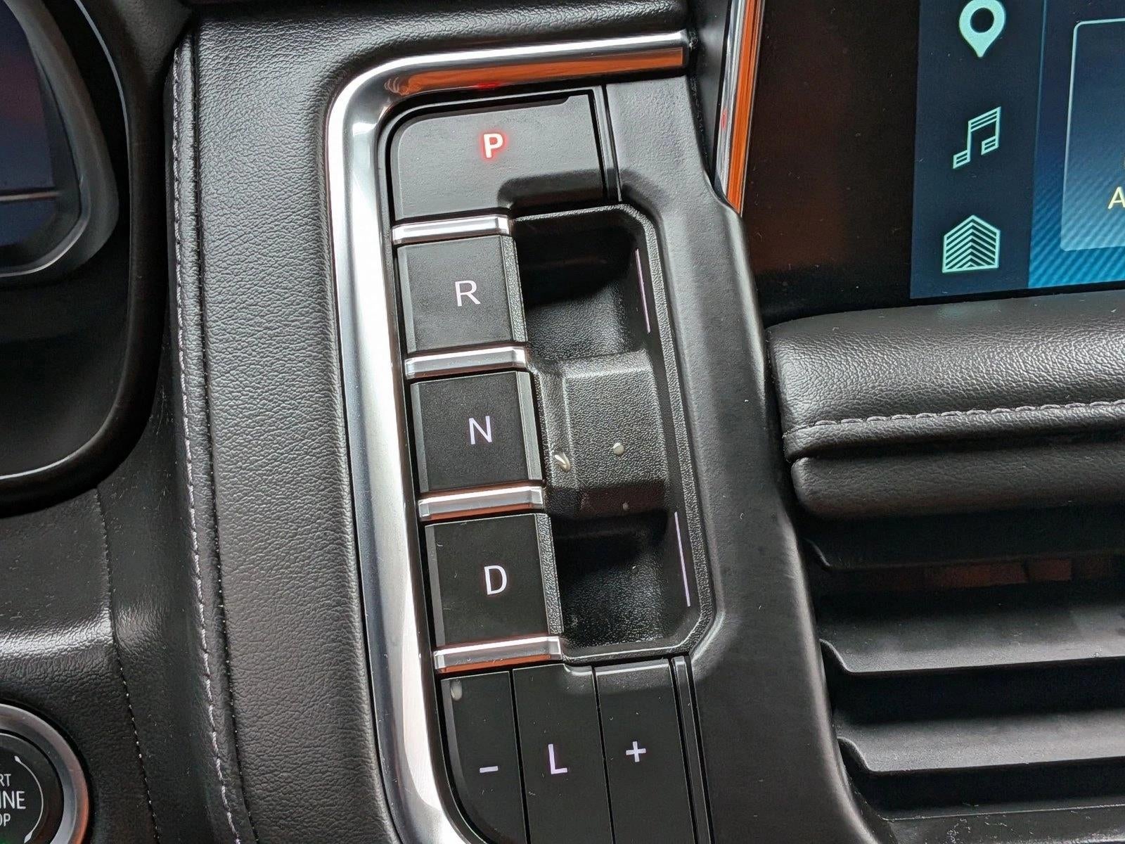 2024 Chevrolet Tahoe Z71