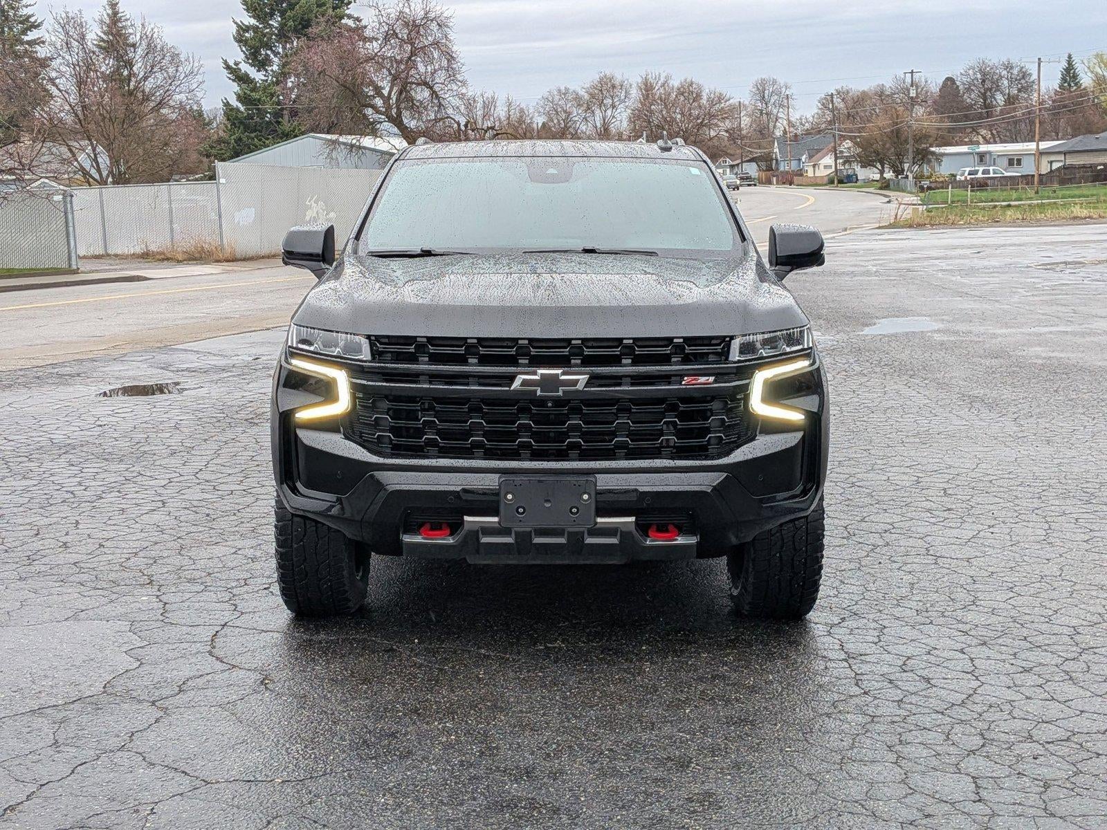 2024 Chevrolet Tahoe Z71