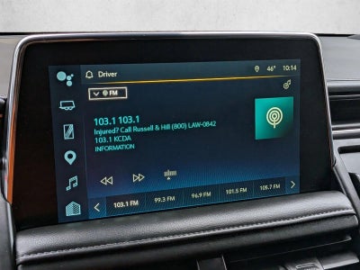 2024 Chevrolet Tahoe Z71