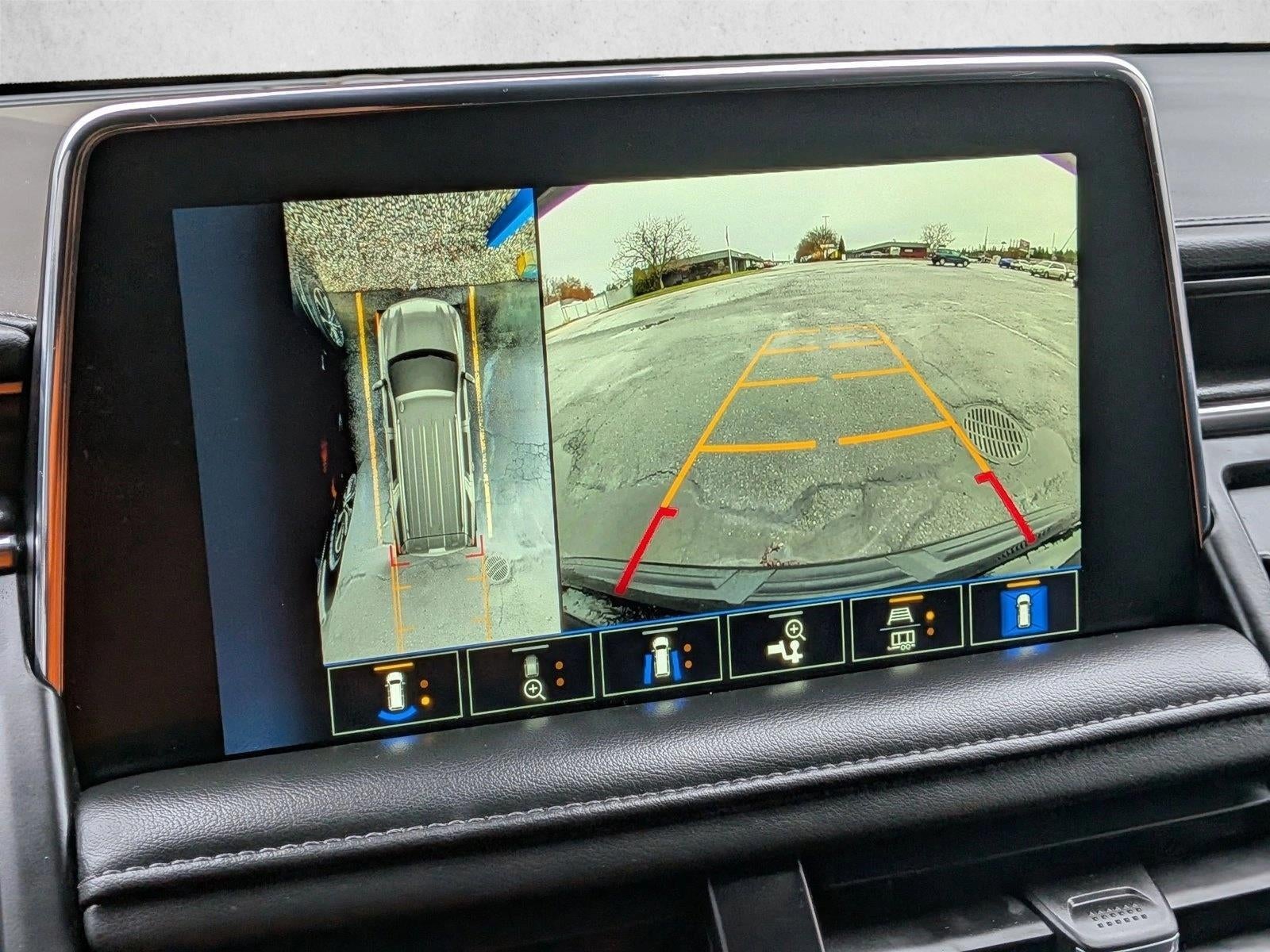 2024 Chevrolet Tahoe Z71