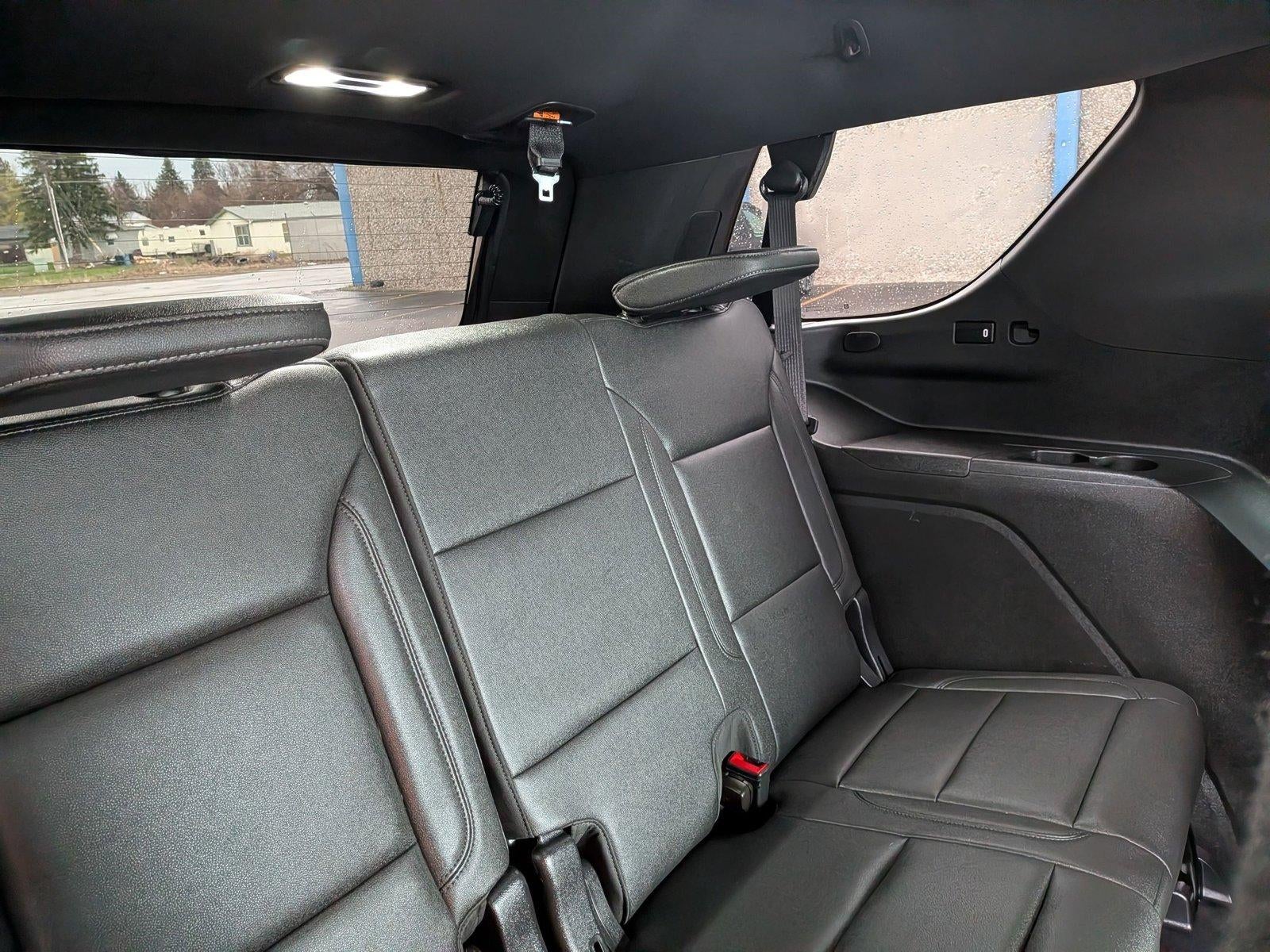 2024 Chevrolet Tahoe Z71