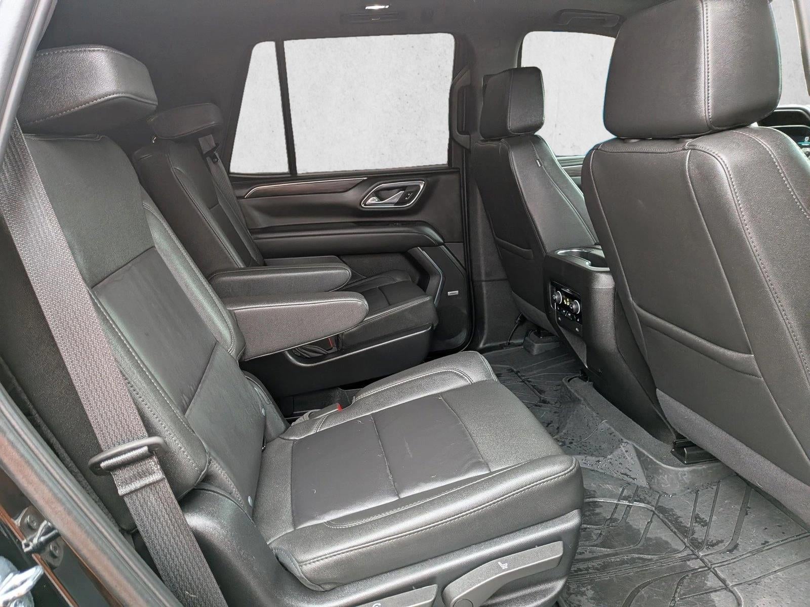 2024 Chevrolet Tahoe Z71