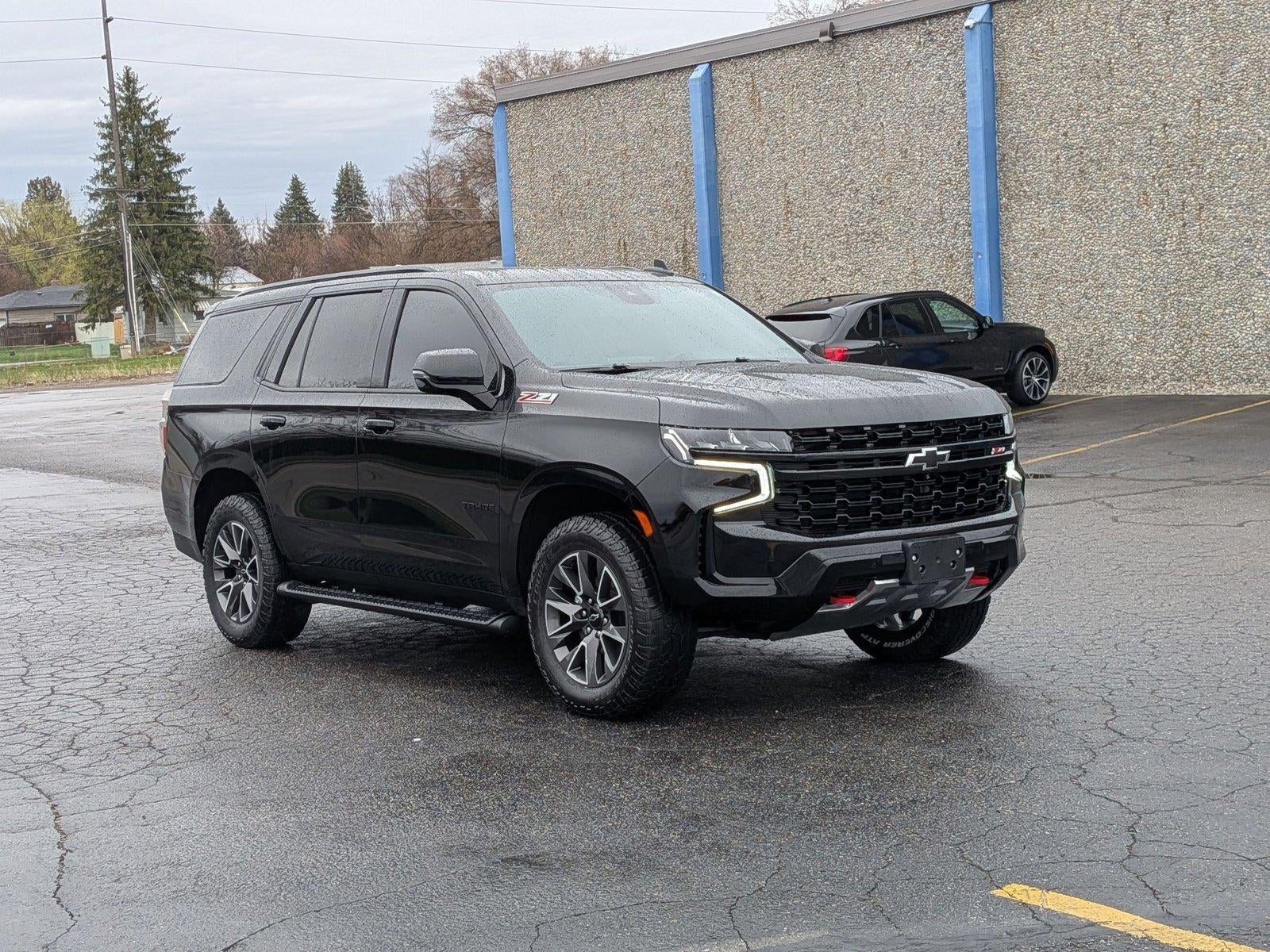 2024 Chevrolet Tahoe Z71