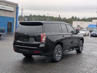 2024 Chevrolet Tahoe Z71