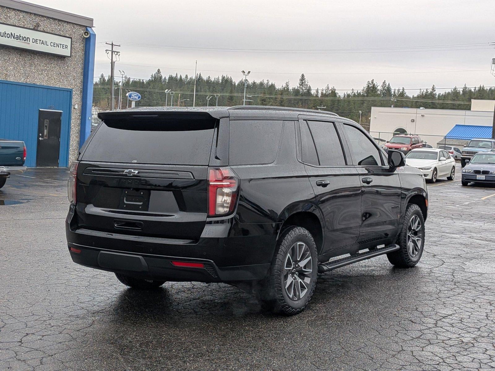 2024 Chevrolet Tahoe Z71