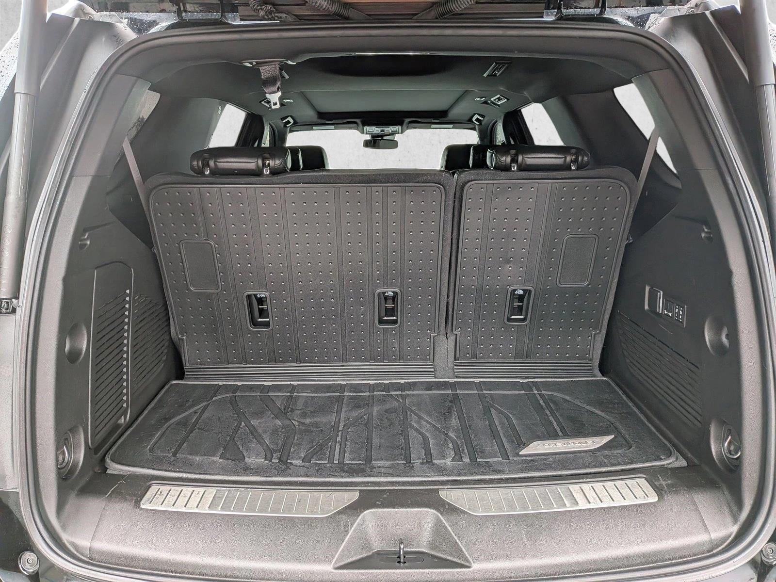 2024 Chevrolet Tahoe Z71