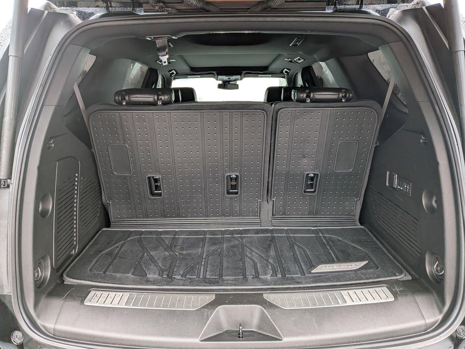 2024 Chevrolet Tahoe Z71