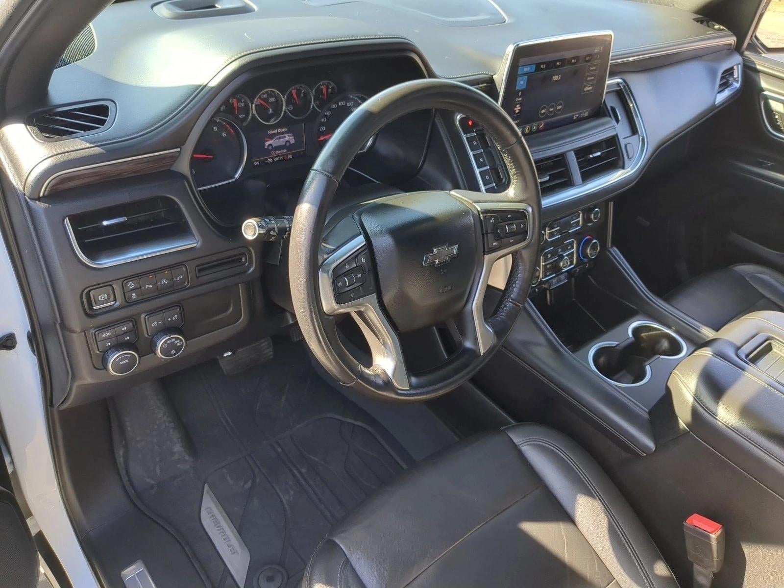 2021 Chevrolet Tahoe Z71