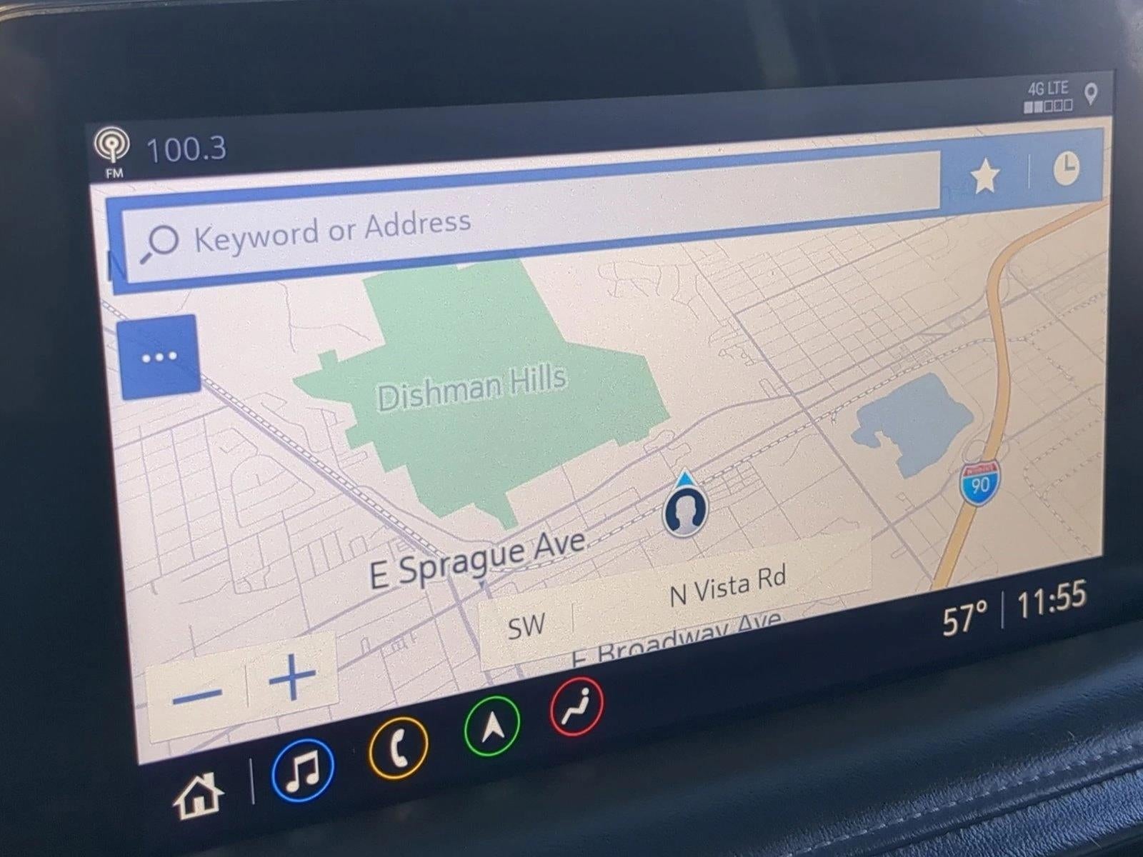 2021 Chevrolet Tahoe Z71