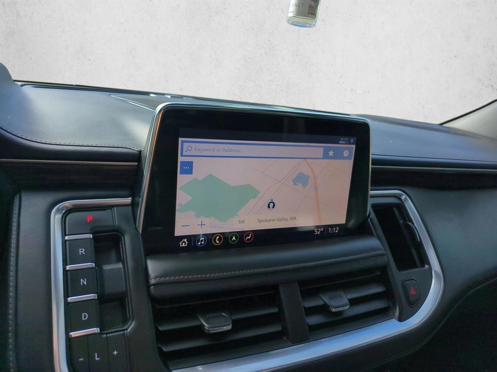 2021 Chevrolet Tahoe High Country