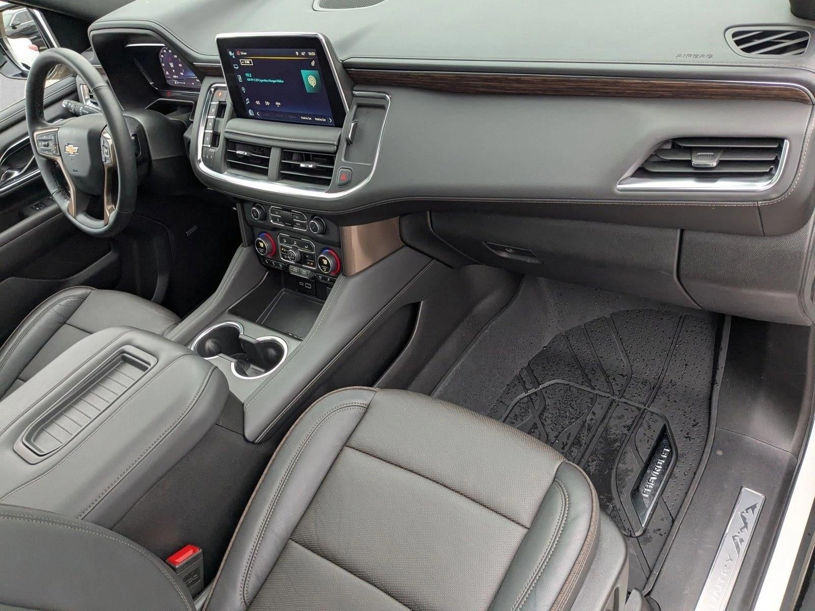 2024 Chevrolet Tahoe High Country