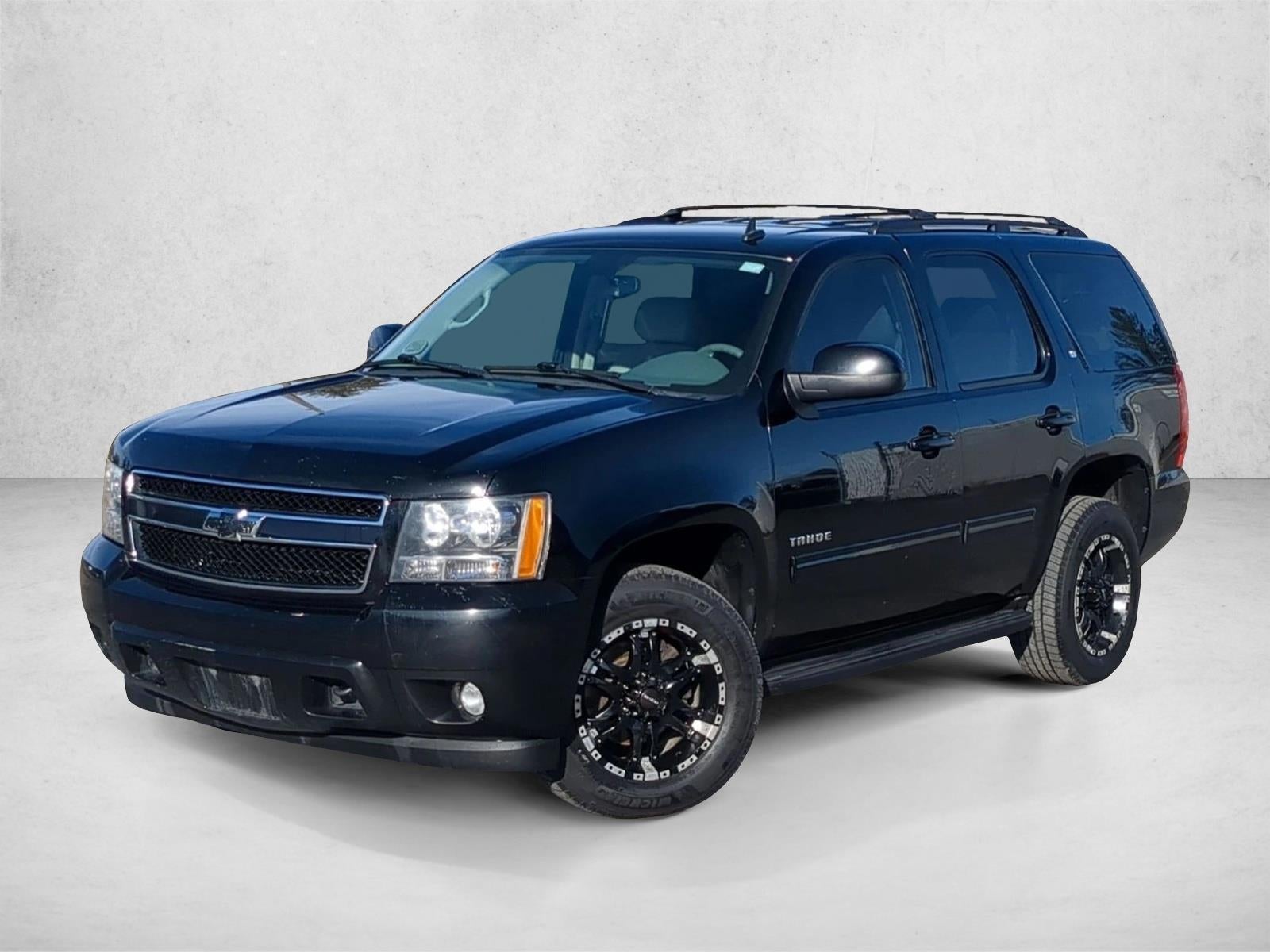2010 Chevrolet Tahoe LT