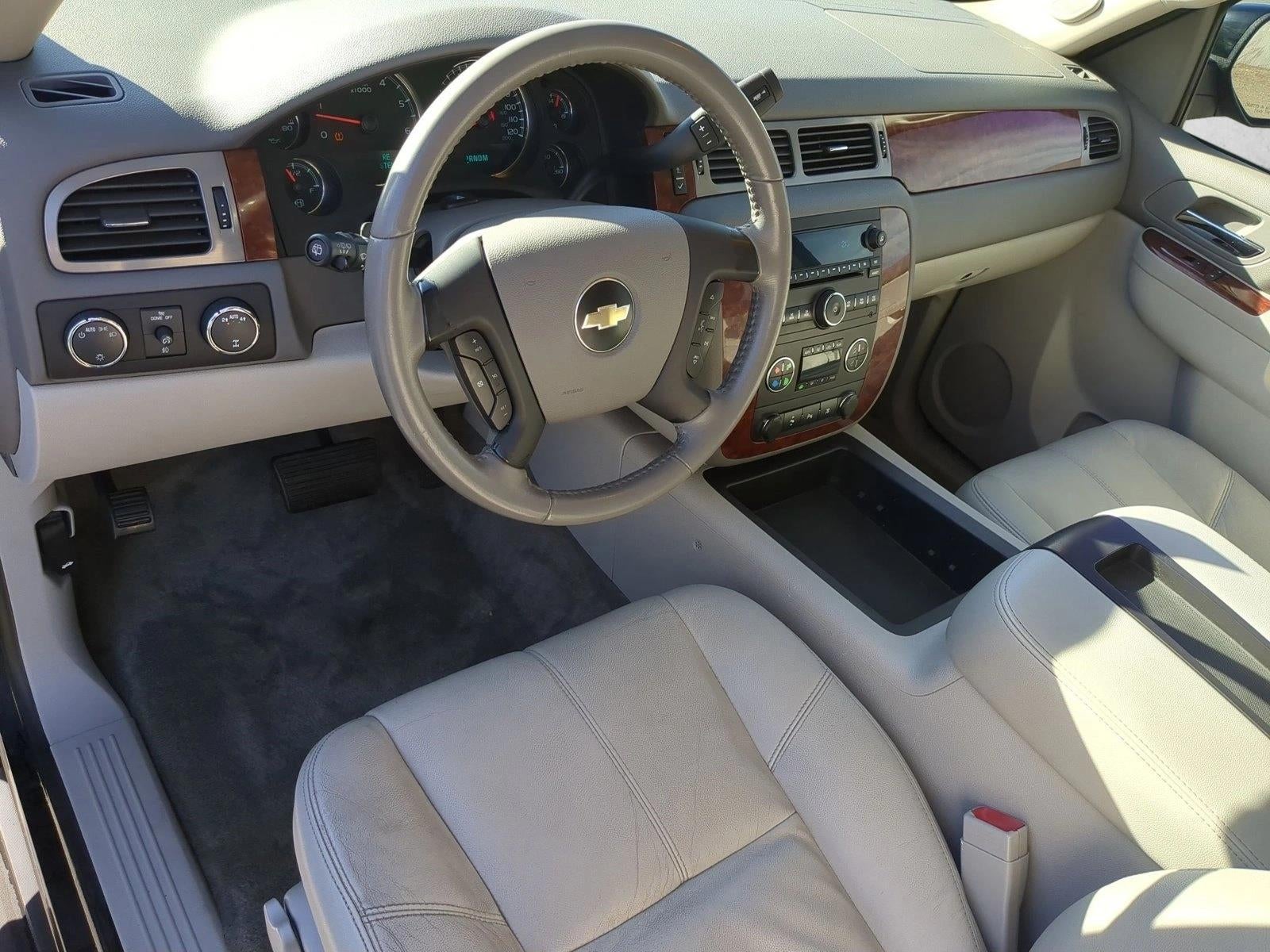 2010 Chevrolet Tahoe LT