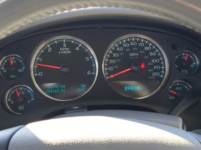 2010 Chevrolet Tahoe LT