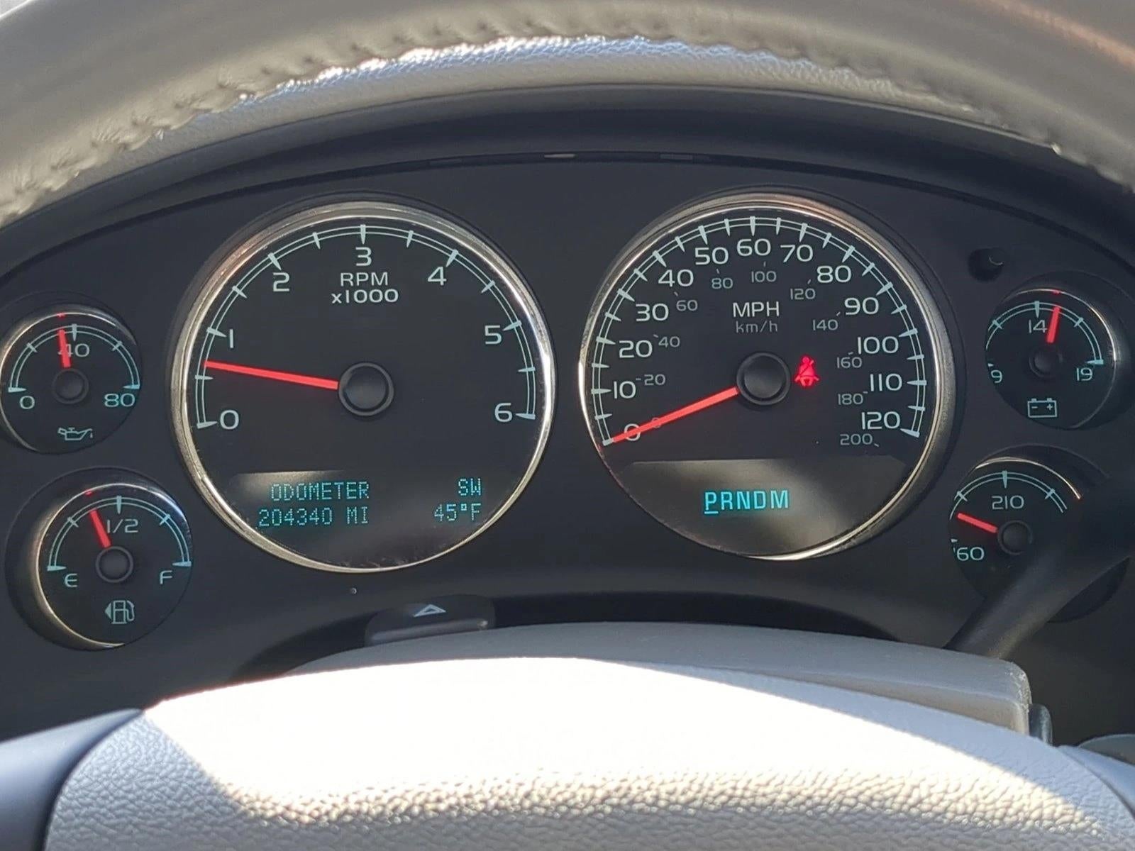 2010 Chevrolet Tahoe LT