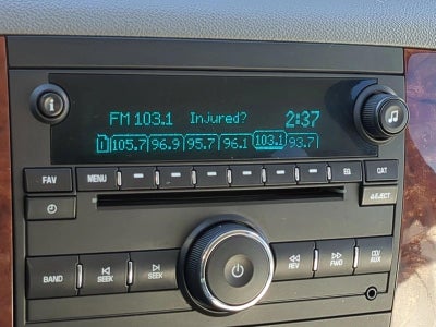 2010 Chevrolet Tahoe LT