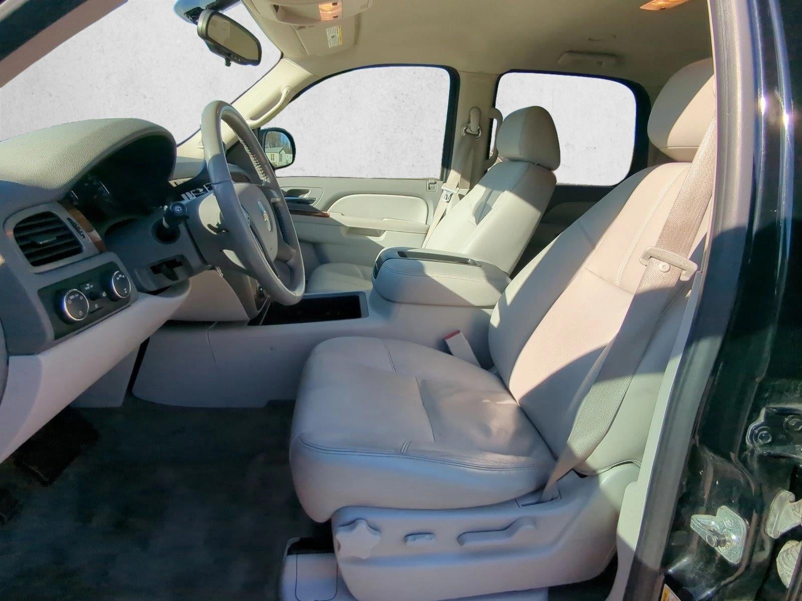 2010 Chevrolet Tahoe LT