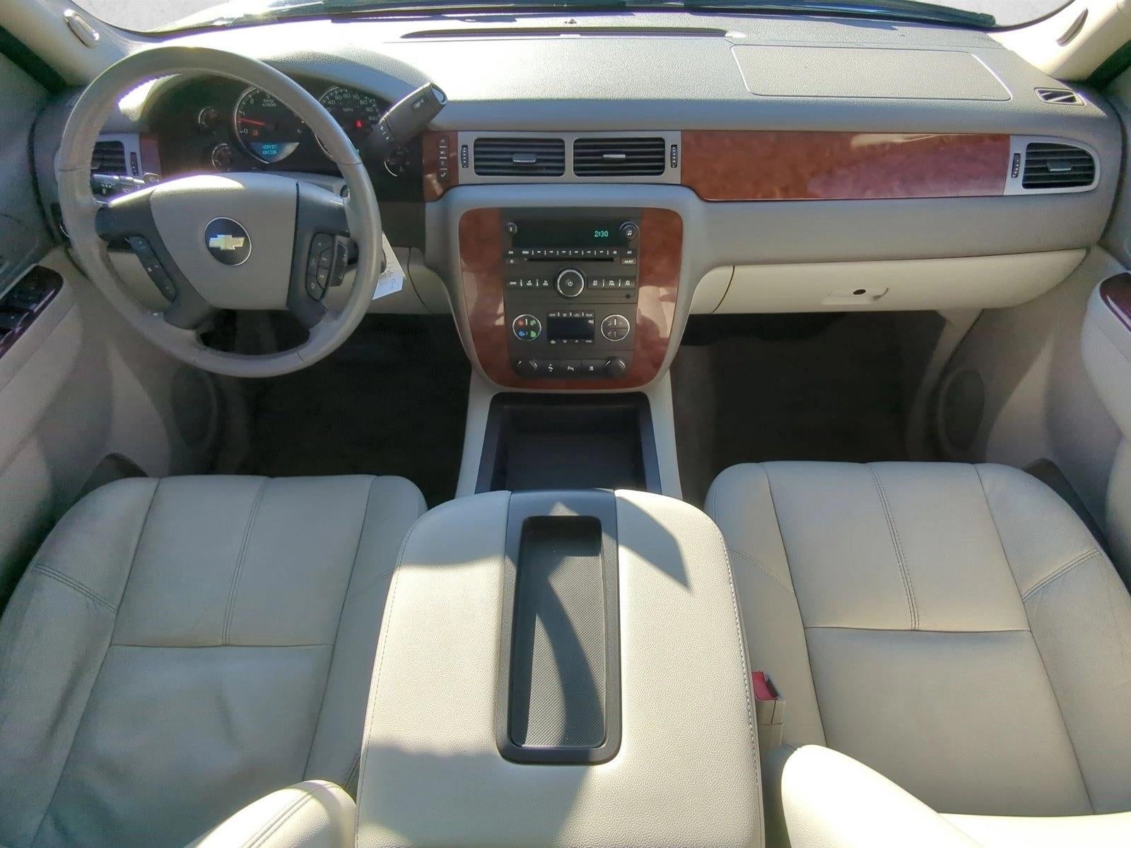 2010 Chevrolet Tahoe LT