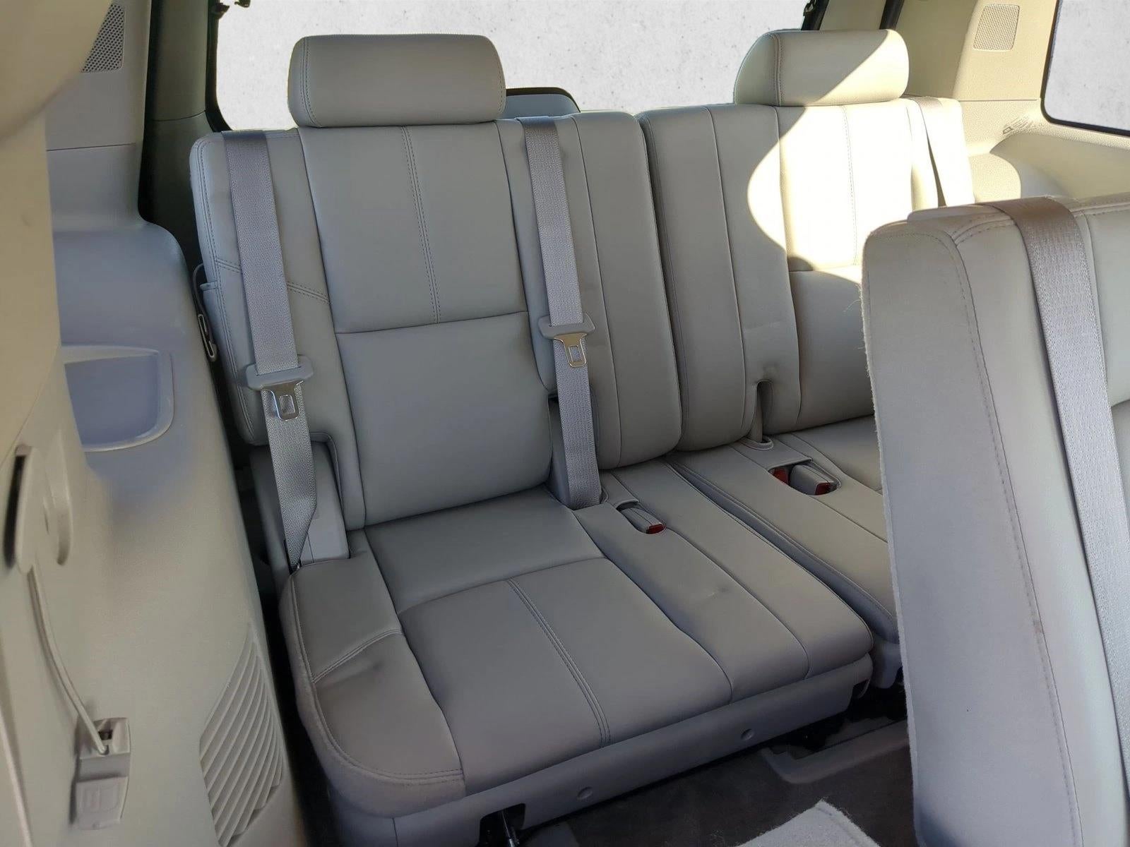 2010 Chevrolet Tahoe LT