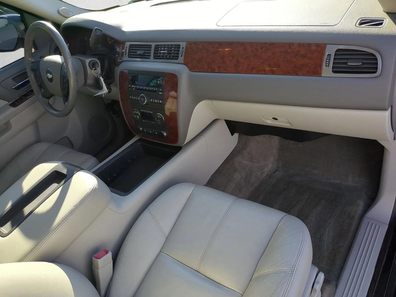 2010 Chevrolet Tahoe LT