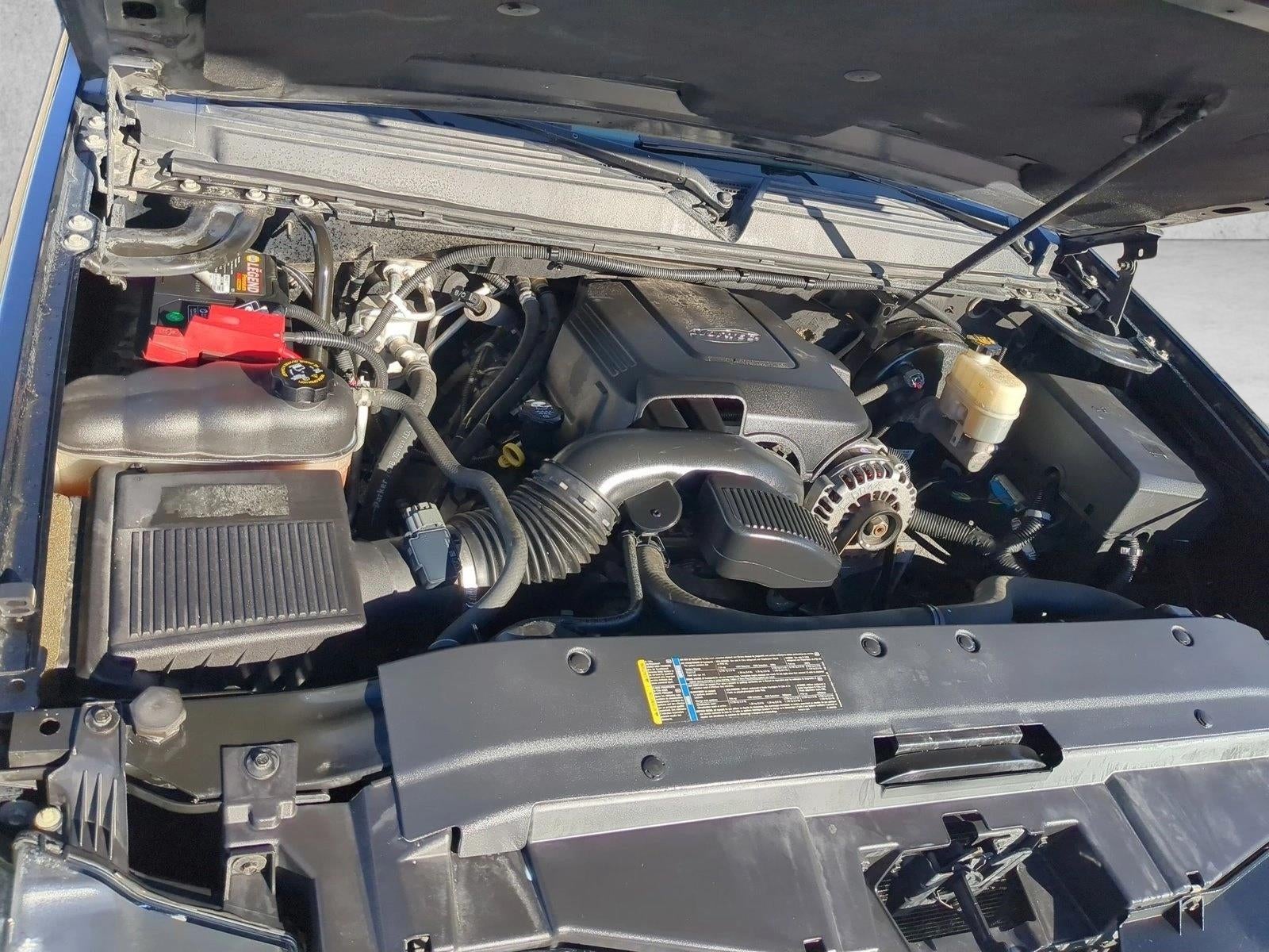 2010 Chevrolet Tahoe LT