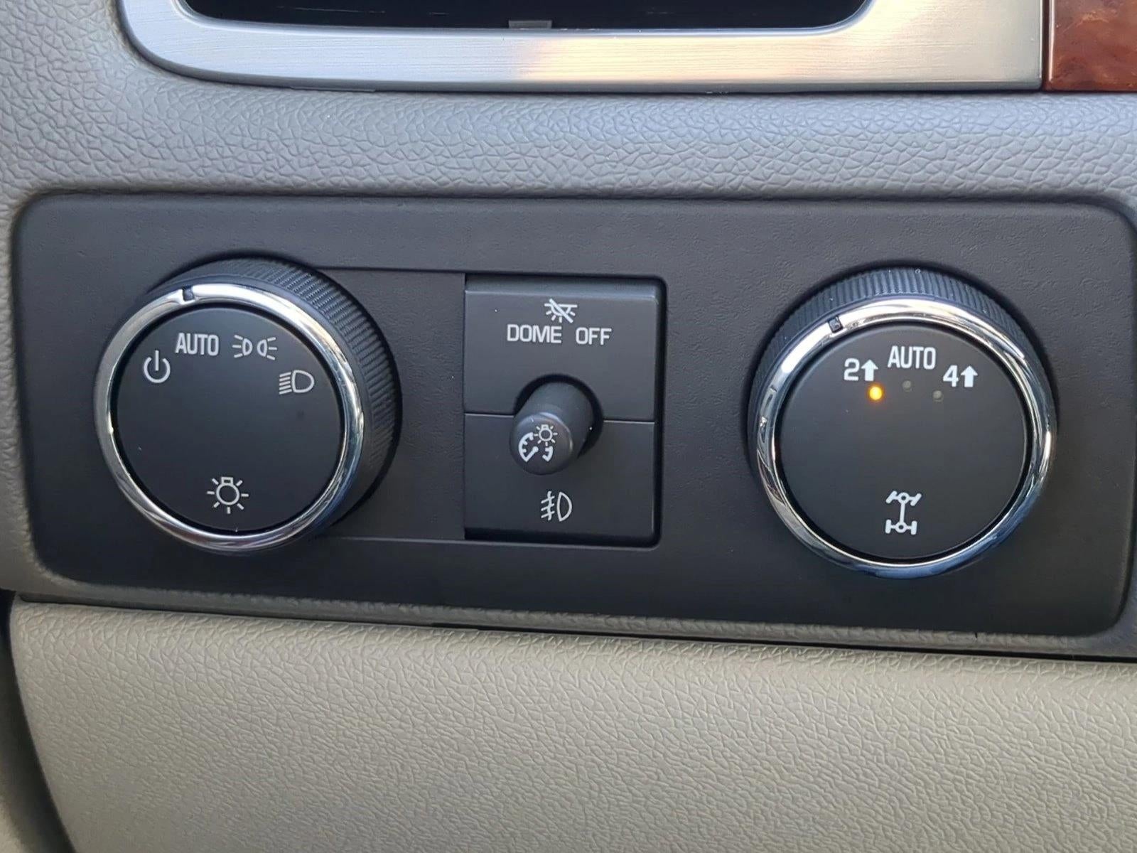 2010 Chevrolet Tahoe LT