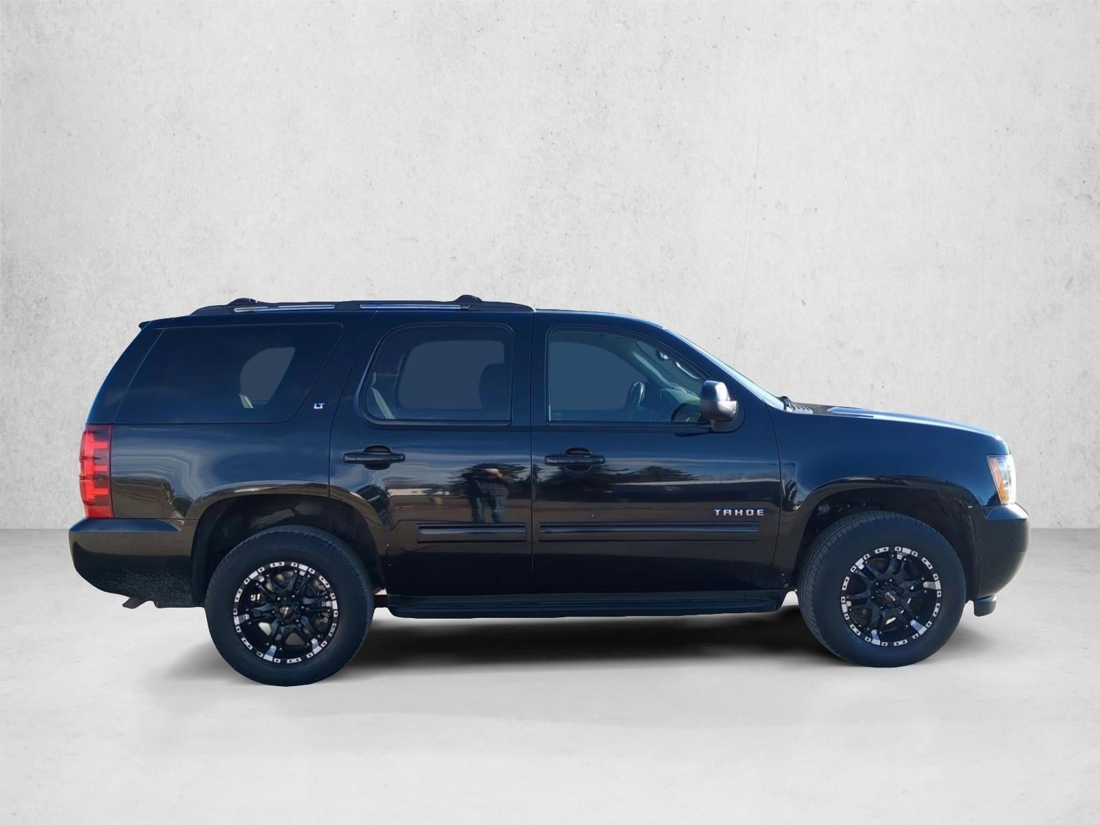 2010 Chevrolet Tahoe LT