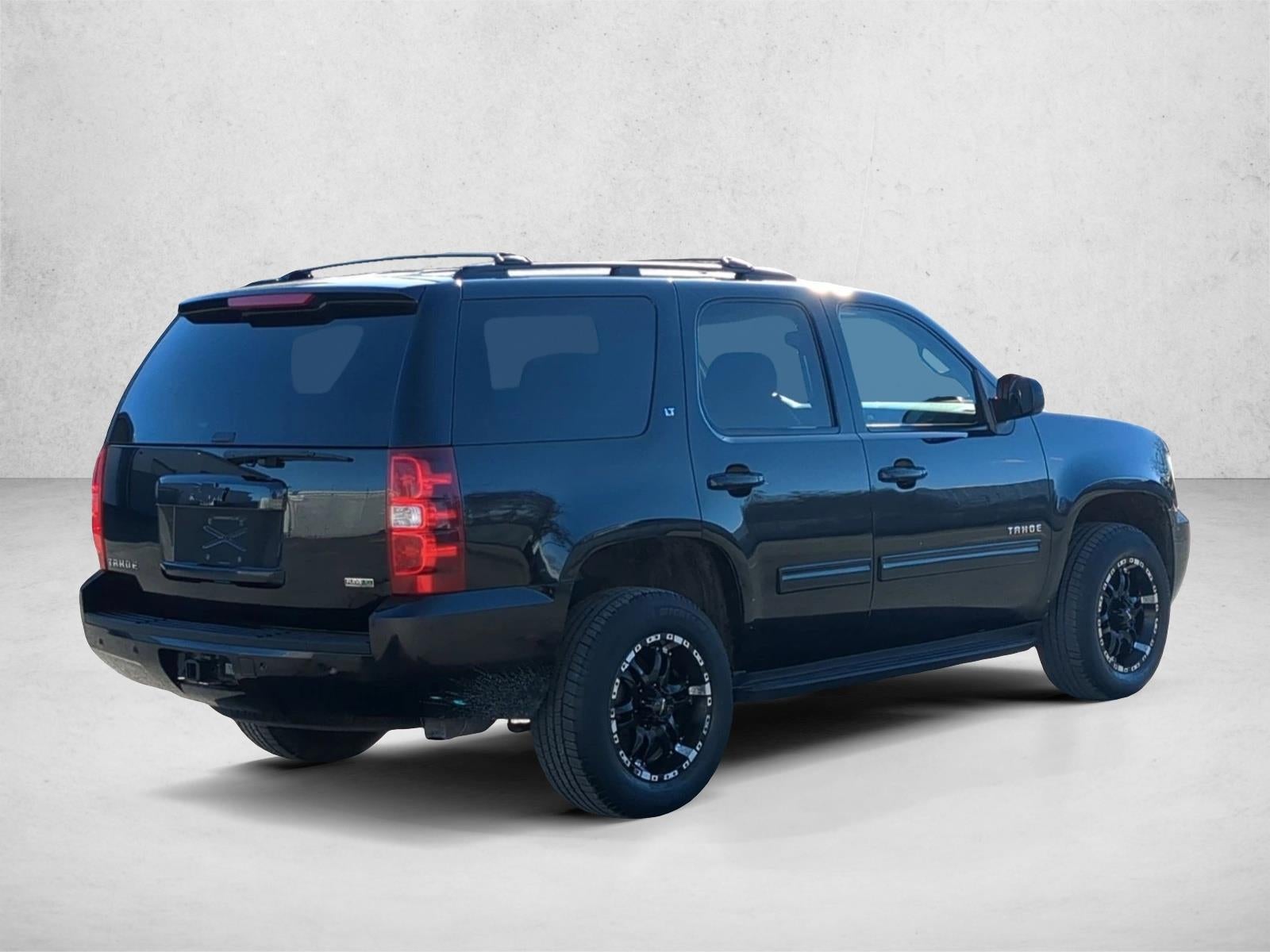 2010 Chevrolet Tahoe LT