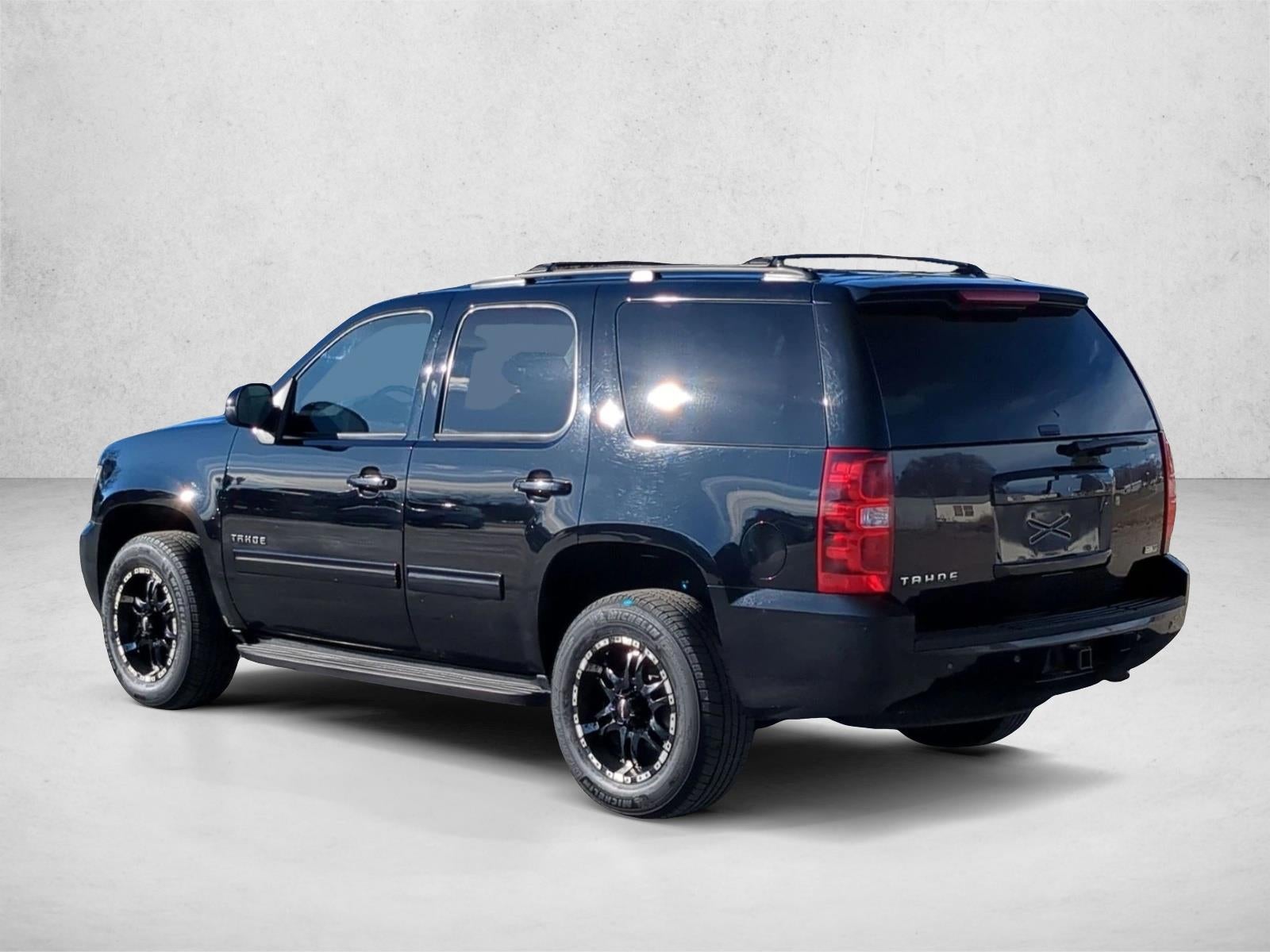 2010 Chevrolet Tahoe LT
