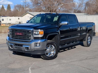 2016 GMC Sierra 2500 HD SLT