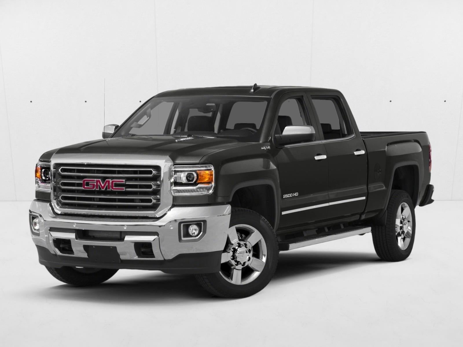 2016 GMC Sierra 2500 HD SLT