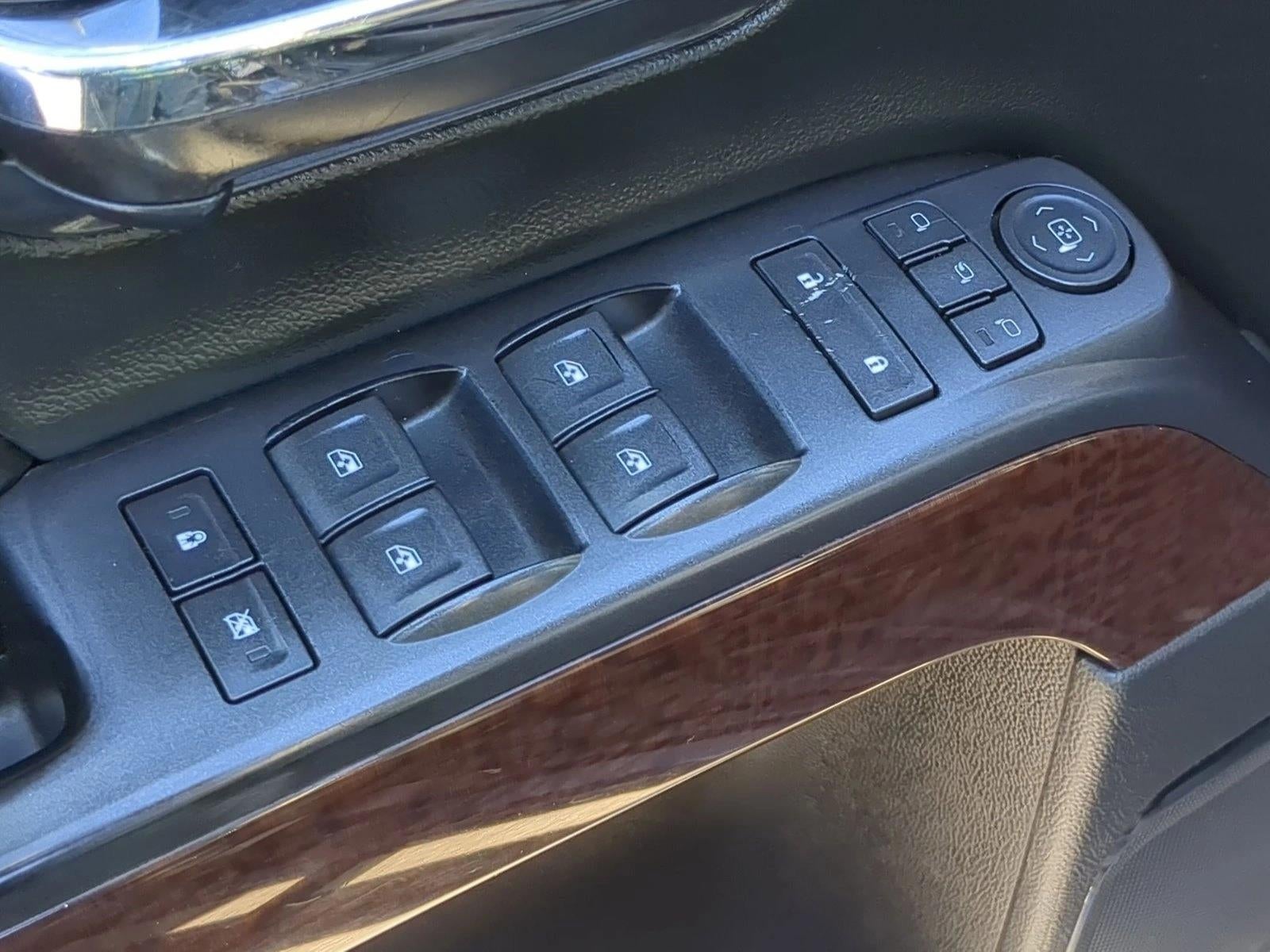 2016 GMC Sierra 2500 HD SLT