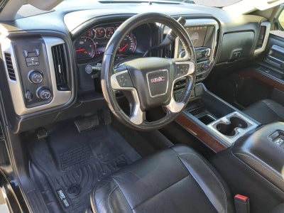 2016 GMC Sierra 2500 HD SLT