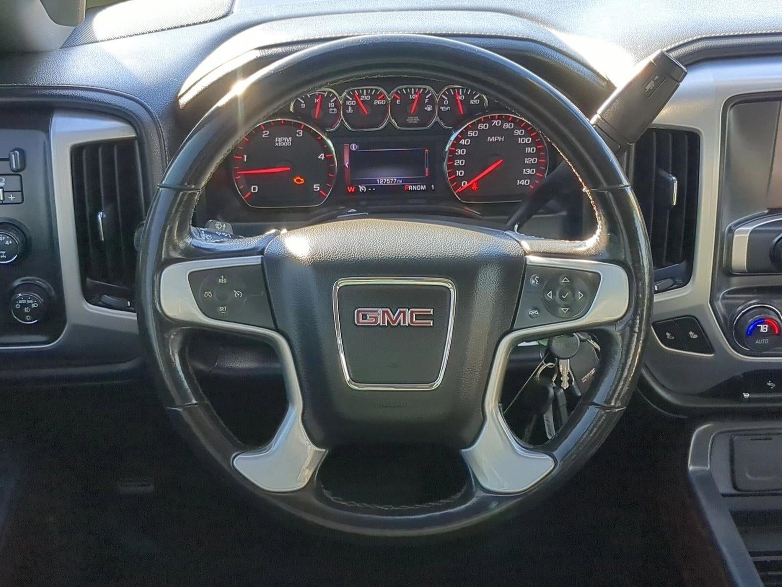 2016 GMC Sierra 2500 HD SLT