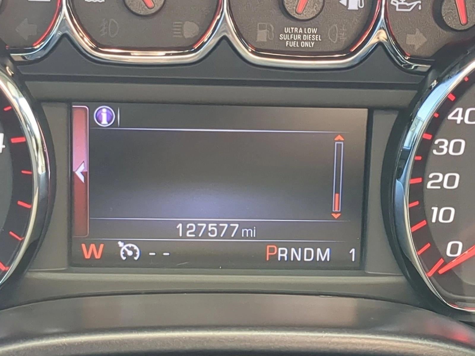 2016 GMC Sierra 2500 HD SLT