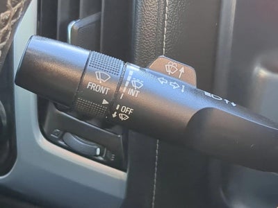 2016 GMC Sierra 2500 HD SLT