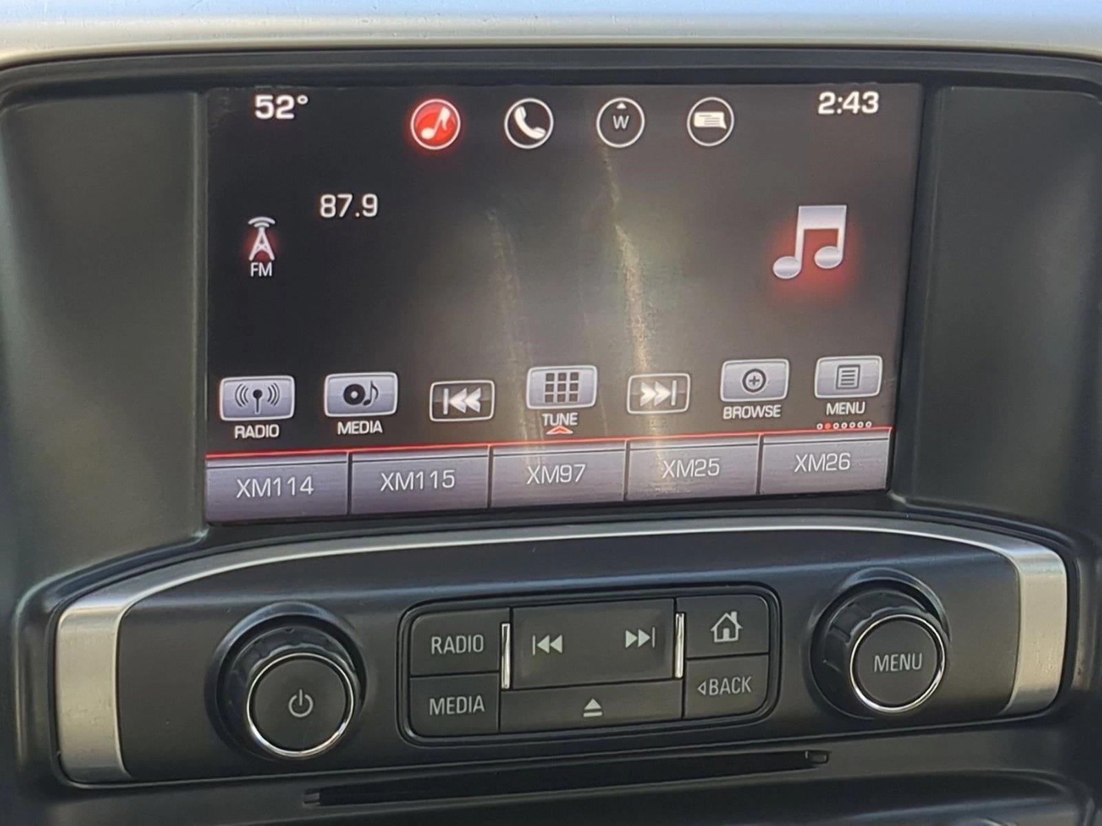 2016 GMC Sierra 2500 HD SLT