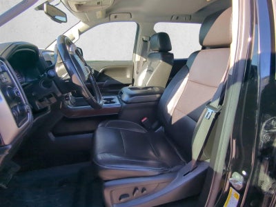 2016 GMC Sierra 2500 HD SLT